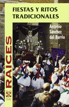 portada Fiestas y ritos tradicionales (in Spanish)