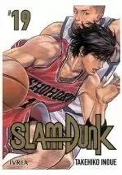 portada Slam Dunk new Edition vol 19