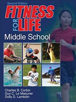 portada Fitness for Life: Middle School 