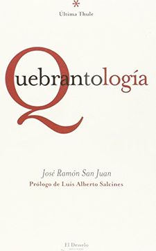 portada Quebrantología (in Spanish)