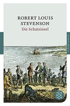 portada Die Schatzinsel: Roman (Fischer Klassik) (in German)