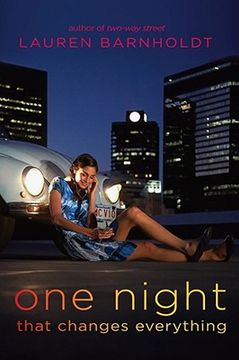 One Night That Changes Everything (en Inglés)