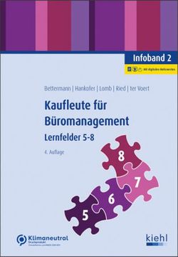 portada Kaufleute für Büromanagement - Infoband 2 (en Alemán)
