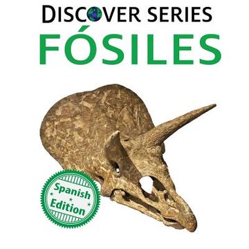 portada Fosiles: (Fossils)