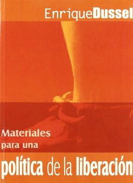 portada Materiales Para una Política de la Liberación (in Spanish)