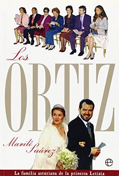 portada Los Ortiz (in Spanish)