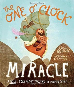 portada The one O'clock Miracle (in English)