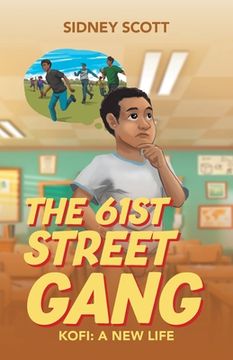 portada The 61st Street Gang (en Inglés)