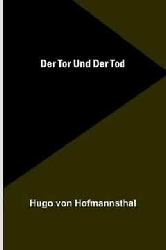 portada Der Tor und der Tod (en Alemán)