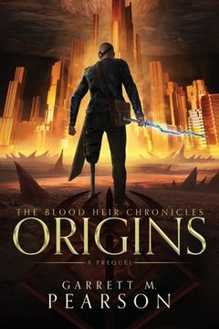 portada The Blood Heir Chronicles: Origins