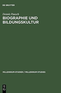 portada Biographie und Bildungskultur (en Alemán)