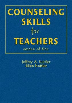 portada Counseling Skills for Teachers (en Inglés)