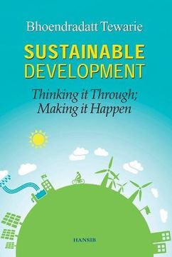 portada Sustainable Development: Thinking it Through; Making it Happen (en Inglés)