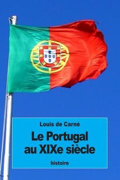 portada Le Portugal au XIXe siècle (in French)