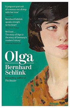portada Olga (en Inglés)