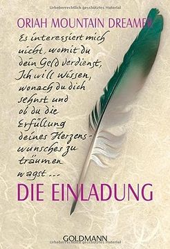 portada Die Einladung (in German)