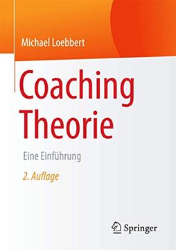 portada Coaching Theorie: Eine Einführung (en Alemán)