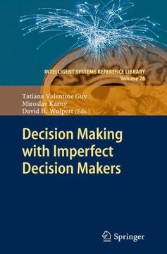portada decision making with imperfect decision makers
