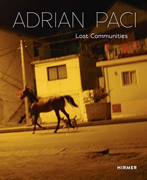 portada Adrian Paci: Lost Communities (en Inglés)