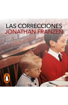 portada Las Correcciones (in Spanish)
