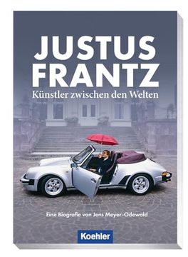 portada Justus Frantz (en Alemán)