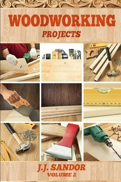 portada Woodworking: Projects (en Inglés)