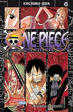 portada One Piece 50: Erneute Ankunft (en Alemán)