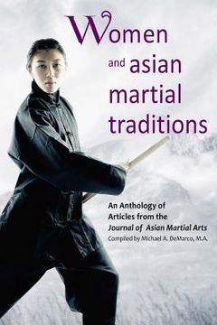 portada Women and Asian Martial Traditions (en Inglés)