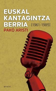 portada Euskal Kantagintza Berria: (1961-1985): 27 (Saiopaperak-Pentsamen. Gizartea) (in Basque)
