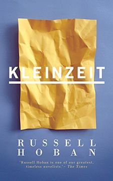 portada Kleinzeit (Valancourt 20th Century Classics)
