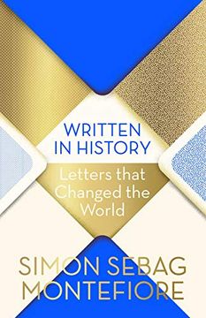portada Written in History: Letters That Changed the World 