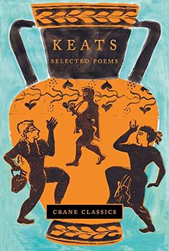 portada Keats: Selected Poems (Crane Classics) (en Inglés)