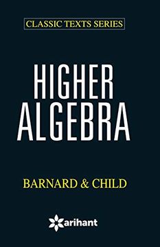 portada Higher Algebra Bernald & Child C264 (en Inglés)