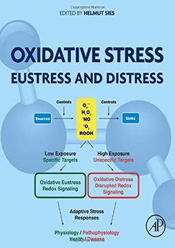 portada Oxidative Stress: Eustress and Distress (in English)