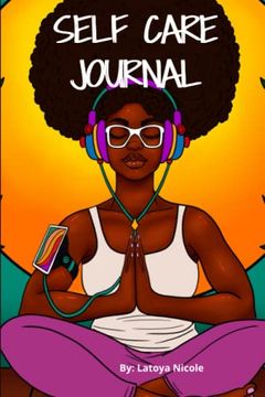 portada Calm as Ever: Black Women Self Care Journal (90 Days) of Gratitude and Self Love 