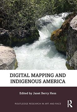 portada Digital Mapping and Indigenous America (en Inglés)