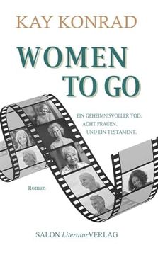portada Women to go (in German)