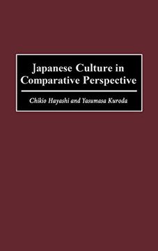 portada Japanese Culture in Comparative Perspective (Working With Children and Adolescents) (en Inglés)