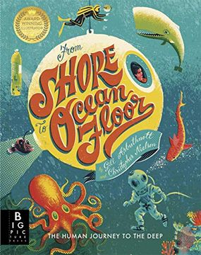 portada From Shore to Ocean Floor (in English)