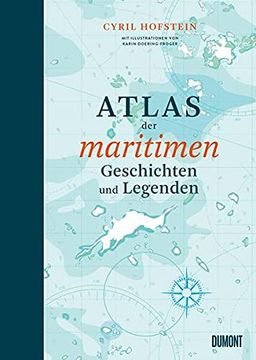 portada Atlas der Maritimen Geschichten und Legenden (en Alemán)