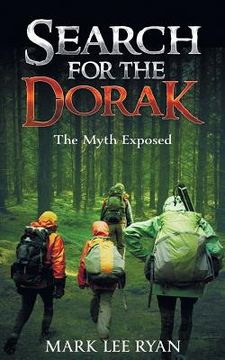 portada Search for the Dorak: The Myth Exposed (en Inglés)
