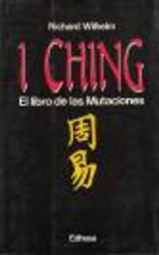 Libro I Ching De Richard Wilhelm - Buscalibre