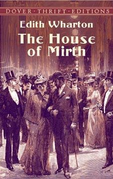 portada The House of Mirth (Dover Thrift Editions) (en Inglés)