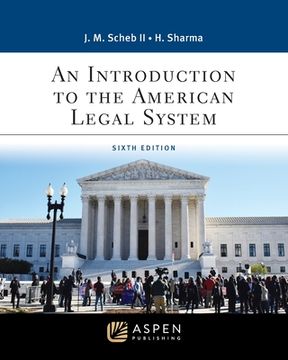 portada An Introduction to the American Legal System: [Connected Ebook]