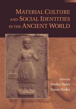 portada Material Culture and Social Identities in the Ancient World (en Inglés)