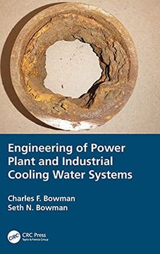portada Engineering of Power Plant and Industrial Cooling Water Systems 