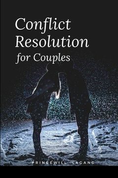 portada Conflict Resolution for Couples (en Inglés)