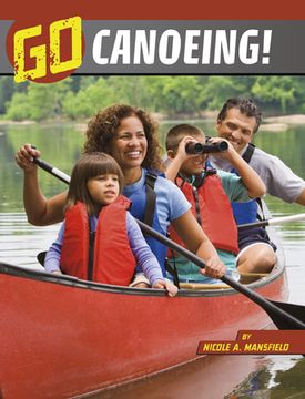 portada Go Canoeing!