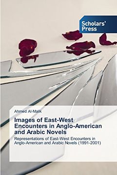 portada Images of East-West Encounters in Anglo-American and Arabic Novels