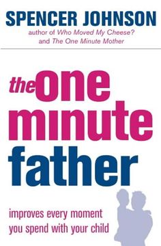 portada The One-Minute Father (The one Minute Manager) (in English)